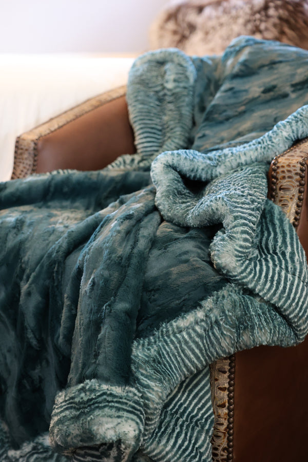 The Spruce Goose Blanket- RTS