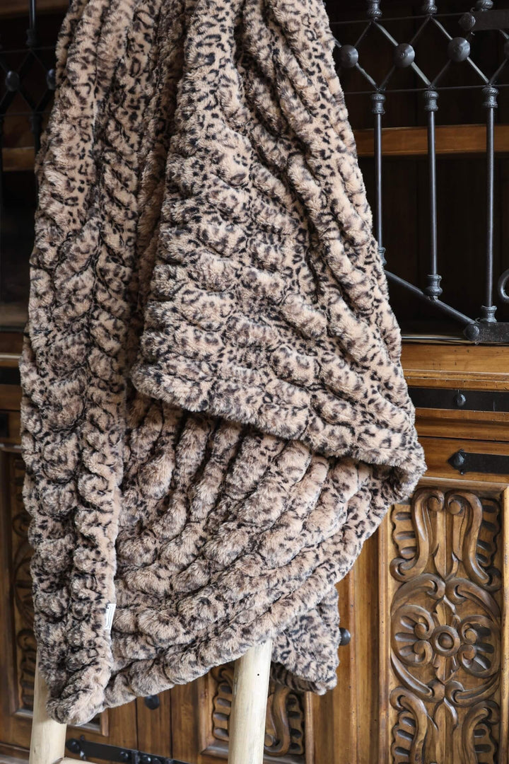 The Cocoa Couture Blanket