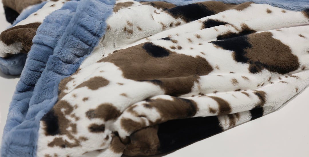 The Cattle Drive Blanket