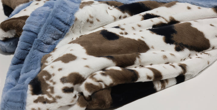 The Cattle Drive Blanket