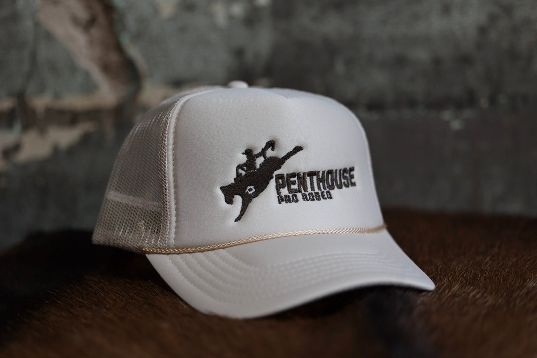 Penthouse Pro Rodeo Trucker Hat