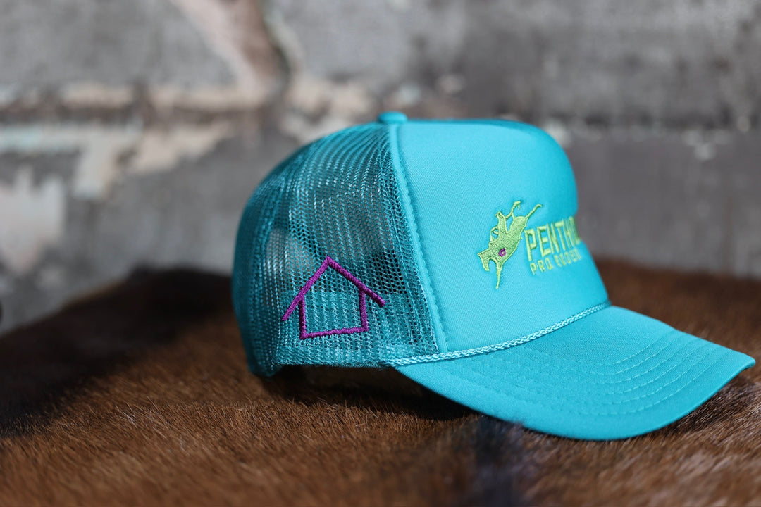 Penthouse Pro Rodeo Trucker Hat