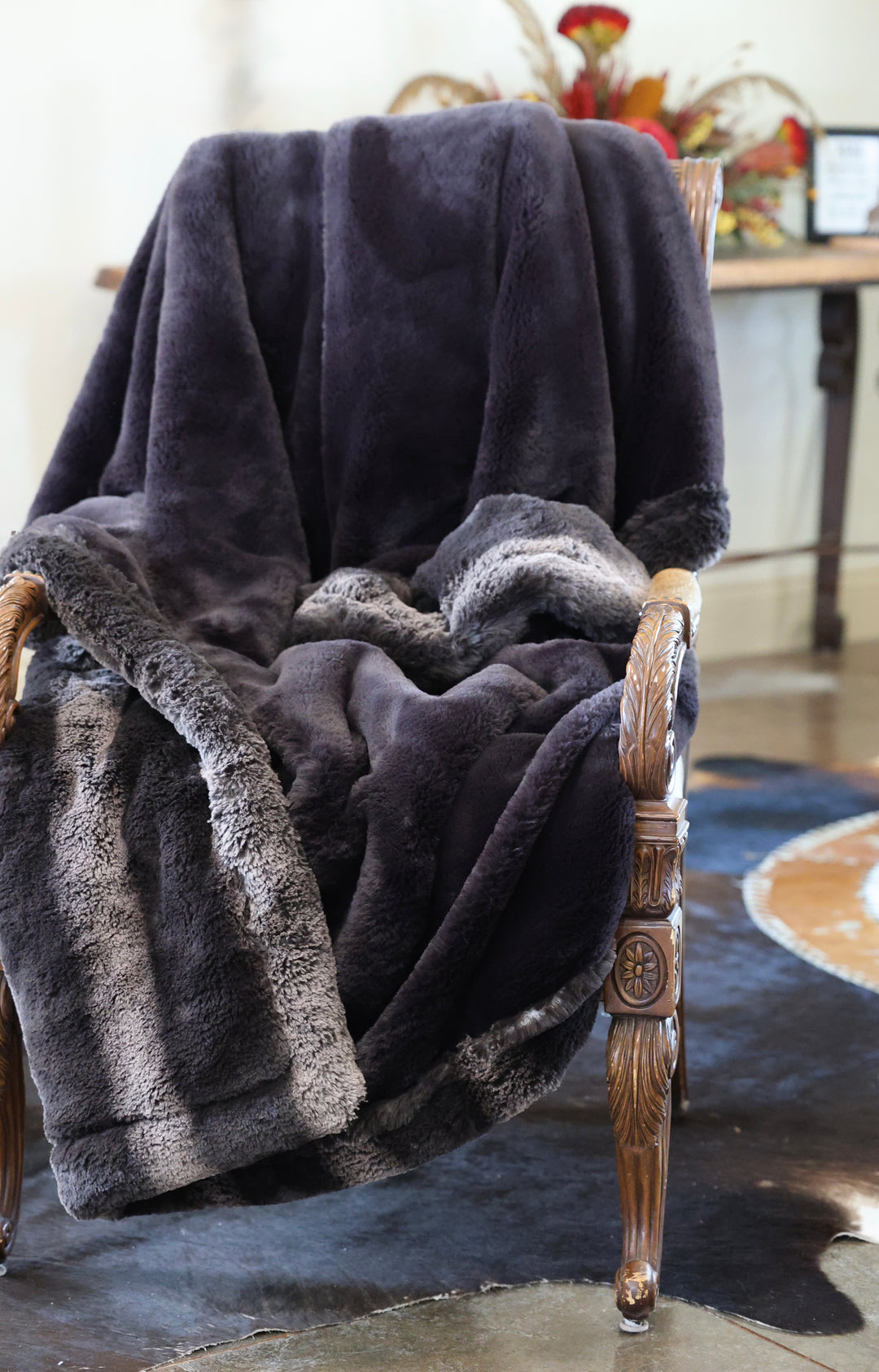 The Moosehorn Ridge Blanket
