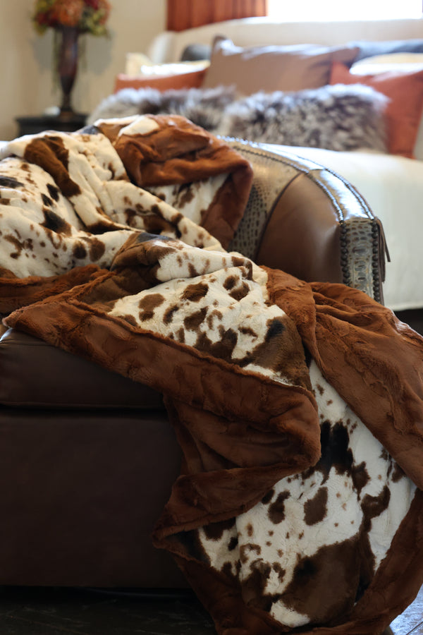 The Trailboss Blanket- RTS