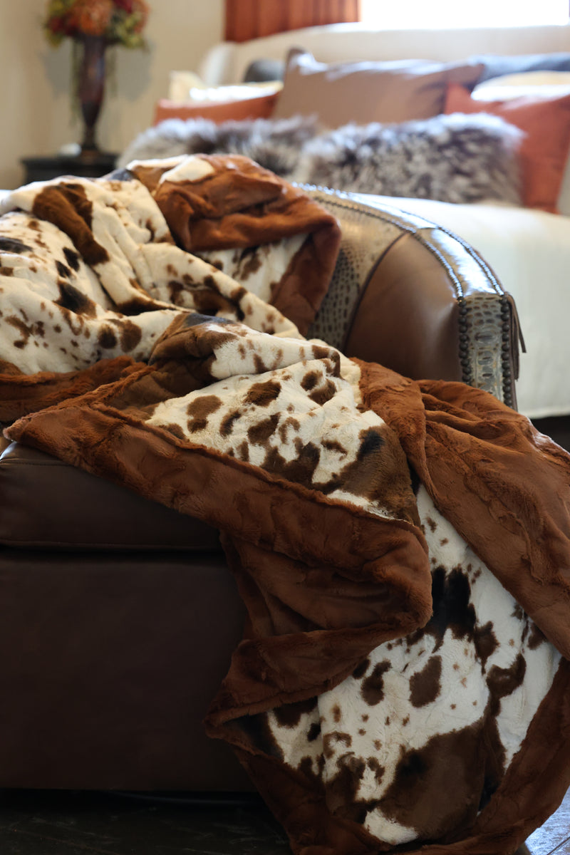 The Trailboss Blanket- RTS