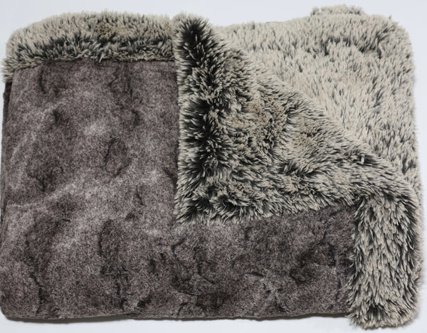 The Cinnamon Swirl Blanket- RTS