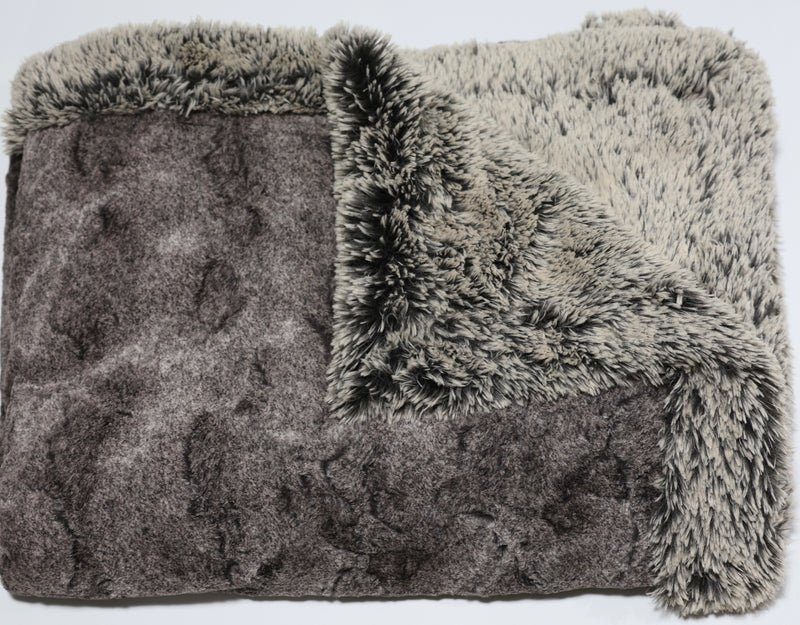 The Cinnamon Swirl Blanket- RTS