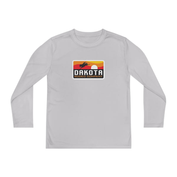 Dakota Rodeo Youth Long Sleeve Shirt (Multiple Colors Available)