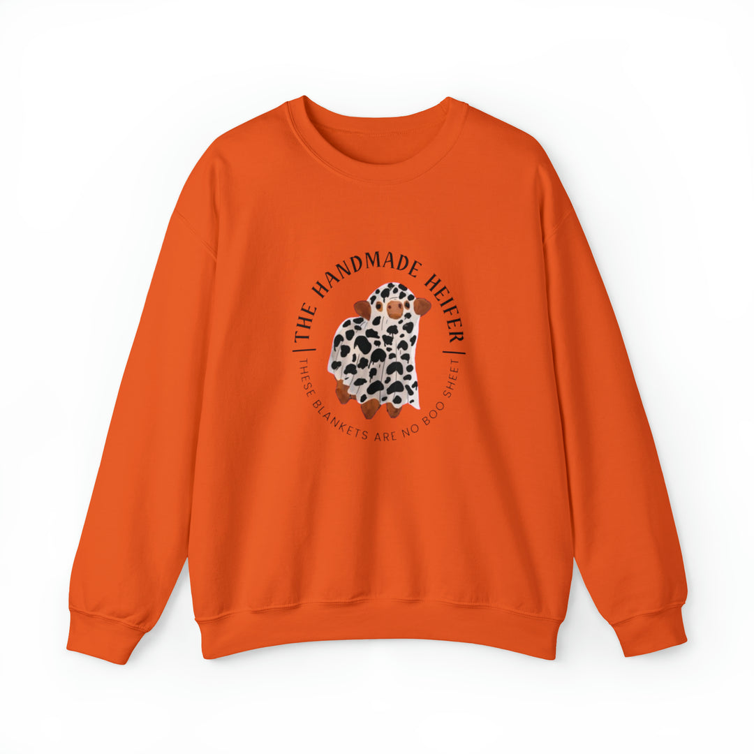 “Boo Sheet” Crewneck Sweatshirt
