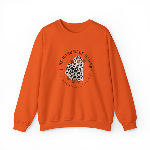 “Boo Sheet” Crewneck Sweatshirt