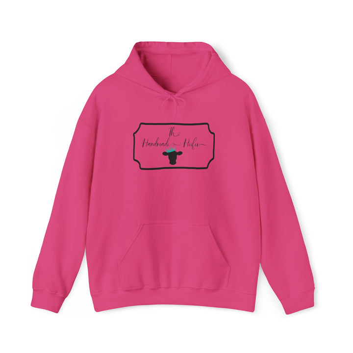 The Handmade Heifer Hoodie (Multiple Colors Available)