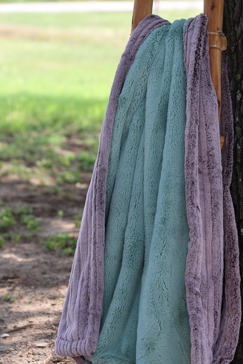 The Honey Drizzle Blanket- RTS