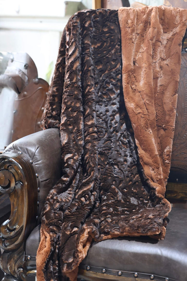 The Chestnut Hollow Blanket