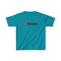 Penthouse Pro Rodeo (Pink) Kids T-Shirt