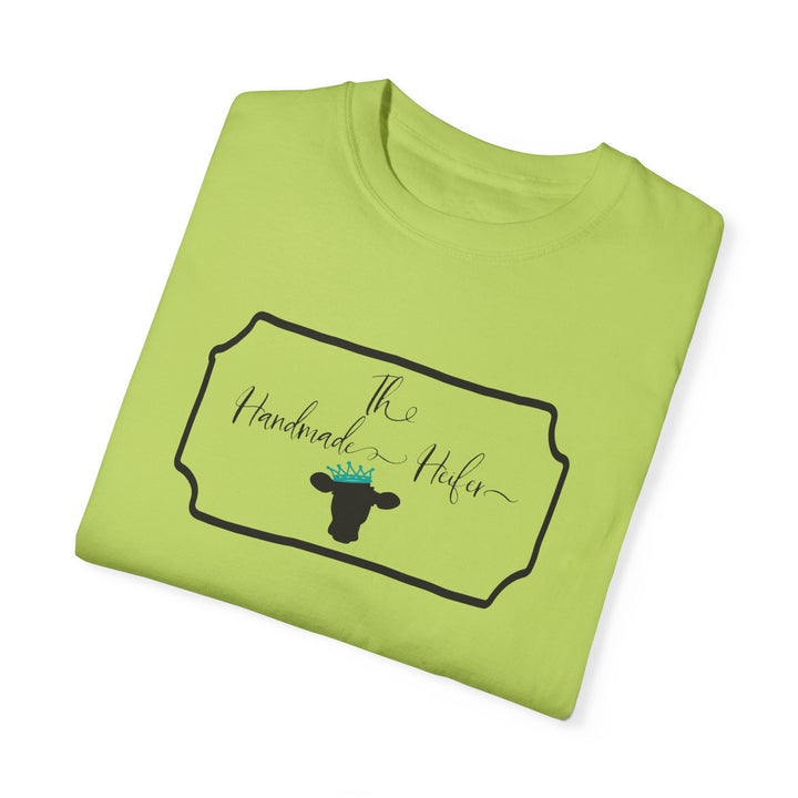 The Handmade Heifer T-Shirt (Multiple Colors Available)