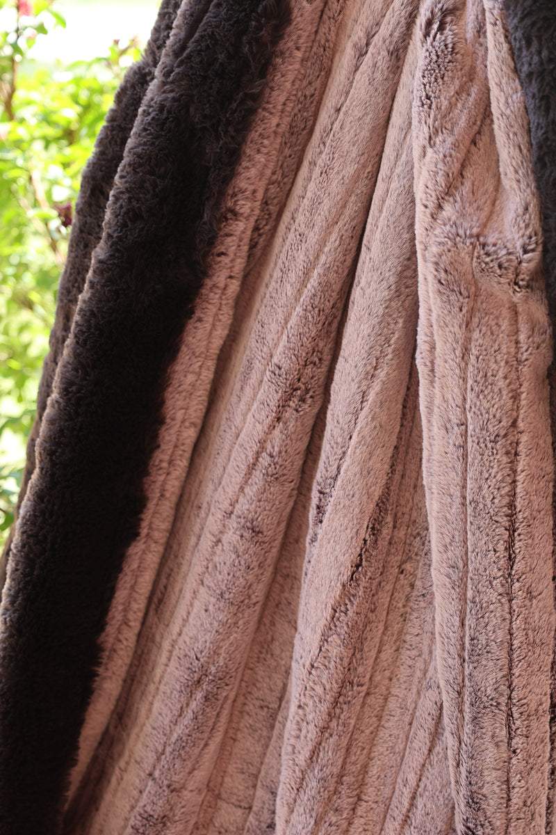 The Coffee Quarry Blanket- RTS