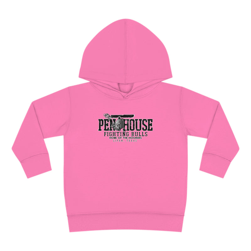 NEW! Penthouse Toddler Hoodie (Multiple Colors Available)