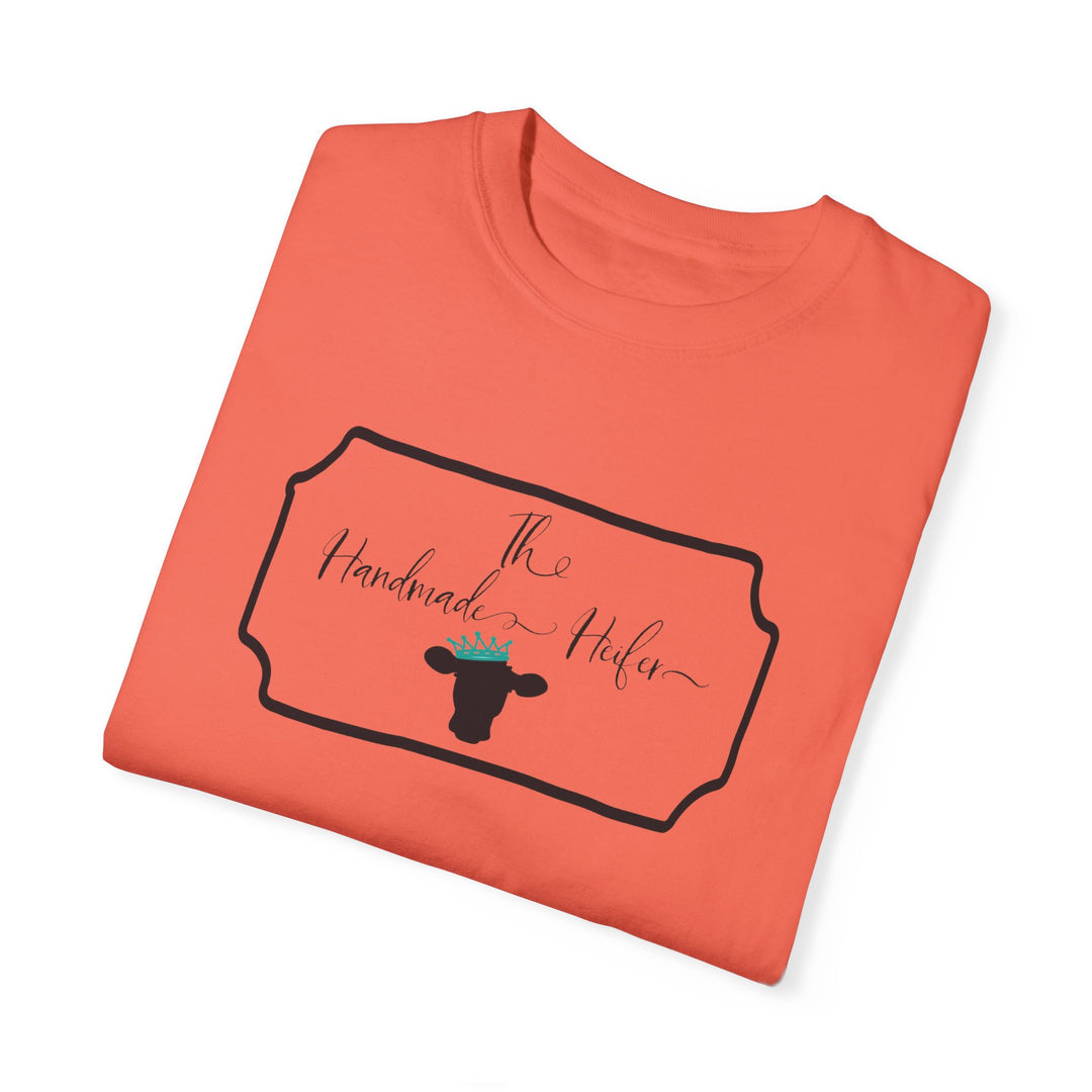 The Handmade Heifer T-Shirt (Multiple Colors Available)