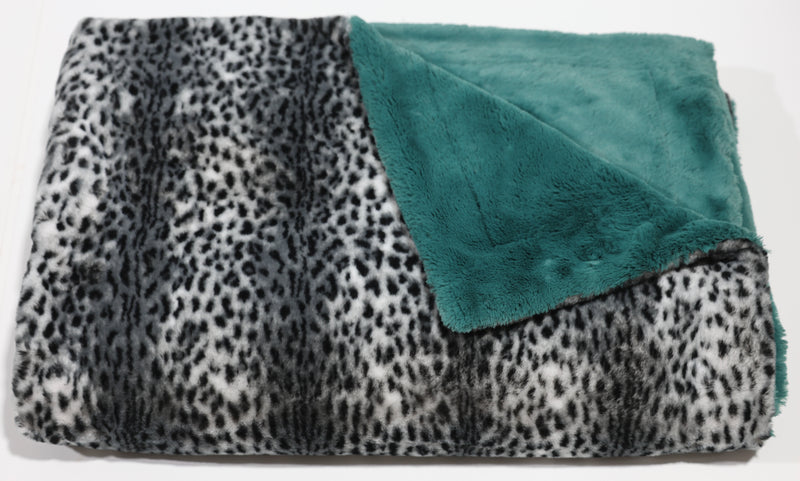 The Jungle Cat Blanket- RTS