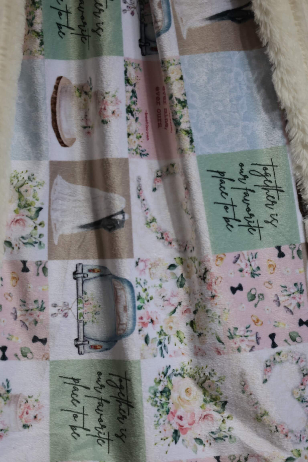 The Wedelle Blanket