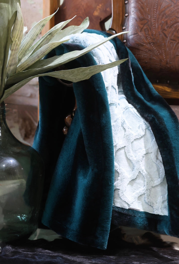 The Bay Mist Blanket