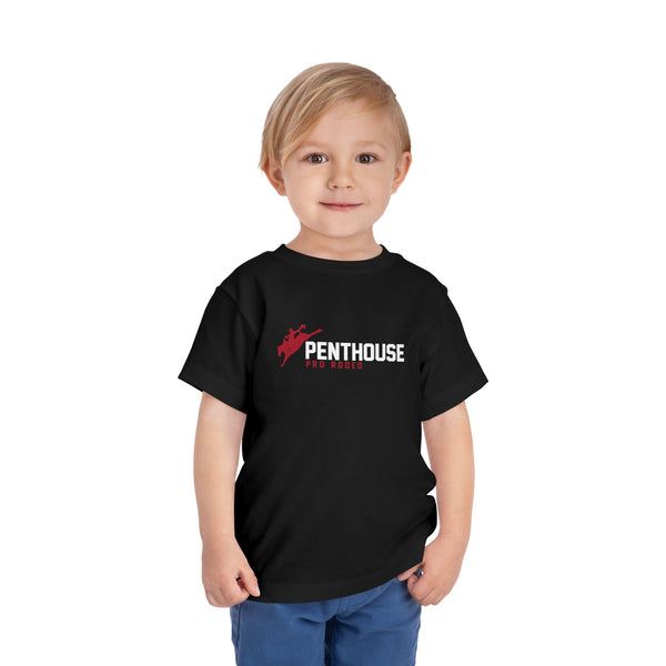 Penthouse Pro Rodeo Toddler T-Shirt