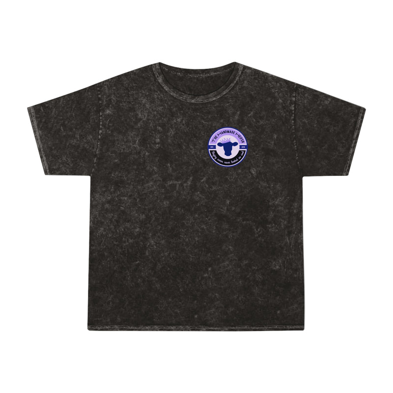 The Handmade Heifer Mineral Wash T-Shirt