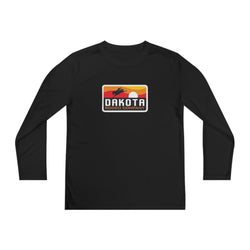 Dakota Rodeo Youth Long Sleeve Shirt (Multiple Colors Available)