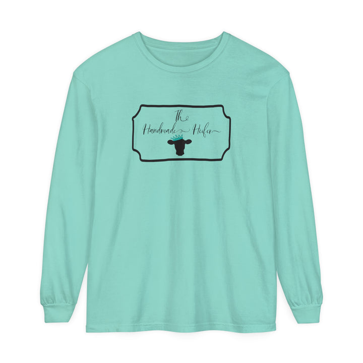 The Handmade Heifer Long Sleeve Shirt (Multiple Colors Available)