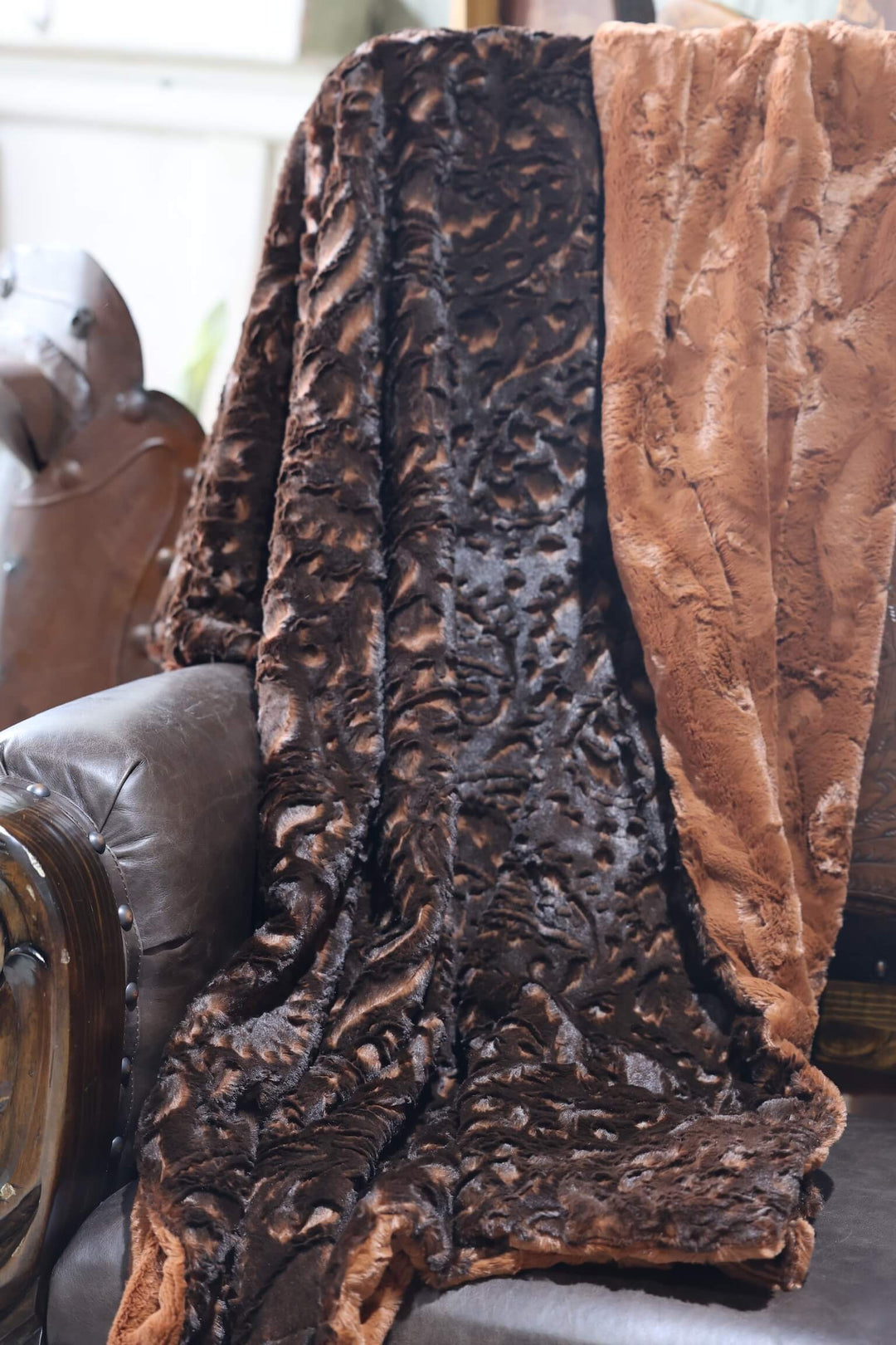 The Chestnut Hollow Blanket
