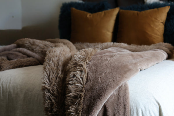 The Grizzly Haven Blanket- RTS
