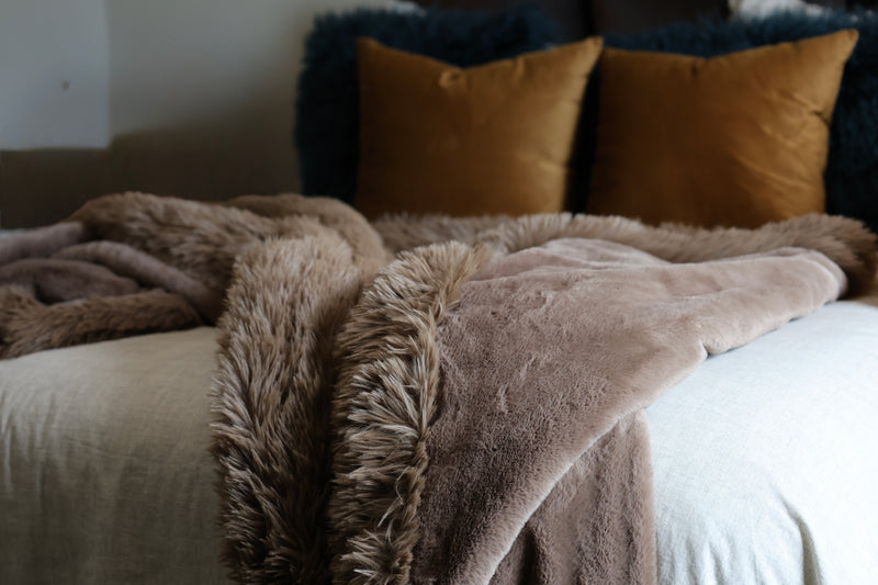 The Grizzly Haven Blanket- RTS