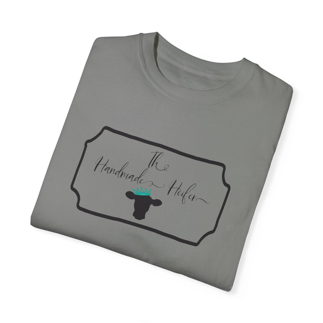 The Handmade Heifer T-Shirt (Multiple Colors Available)