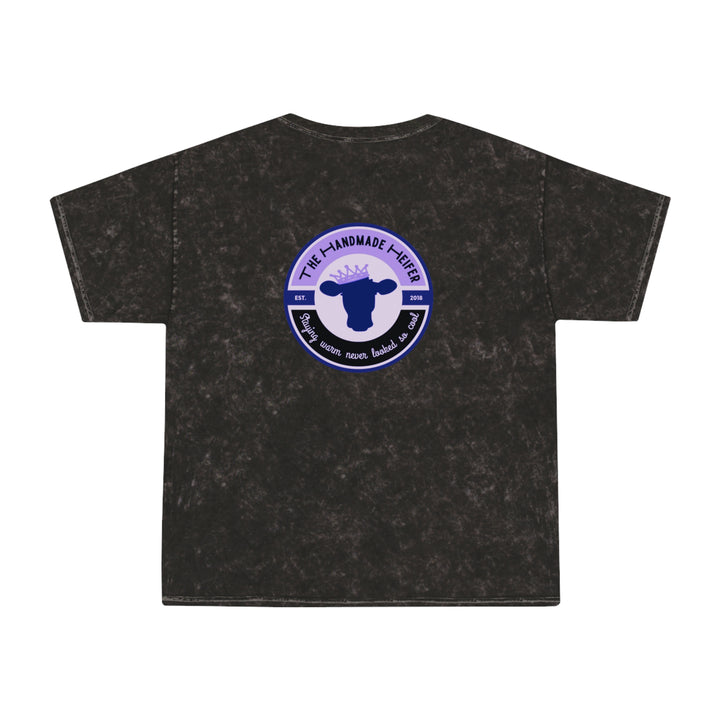 The Handmade Heifer Mineral Wash T-Shirt