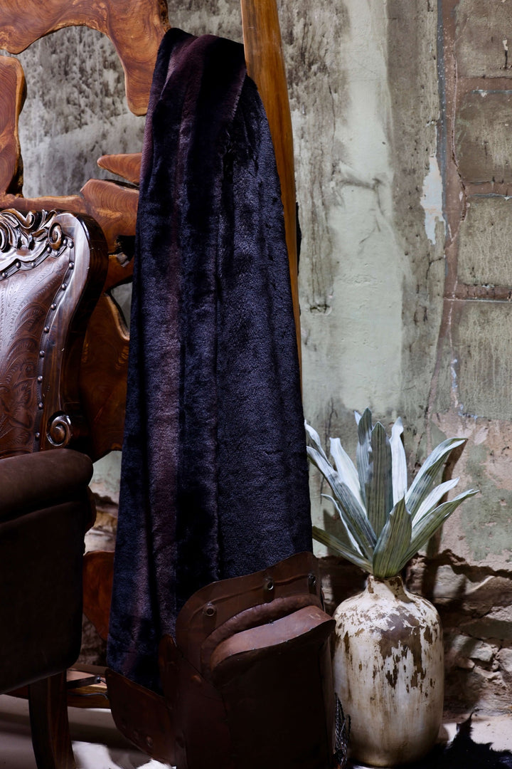The Fox of the Court Blanket