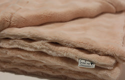 The Cameo Rose Blanket- RTS