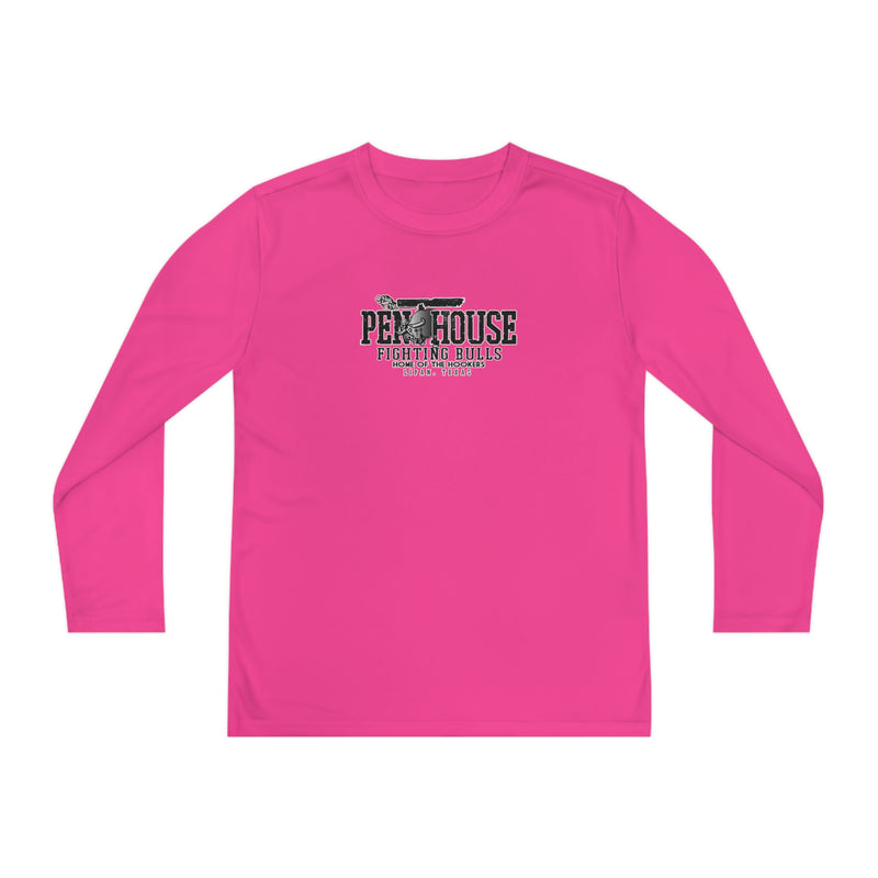 NEW! Penthouse Youth Long Sleeve Shirt (Multiple Colors Available)