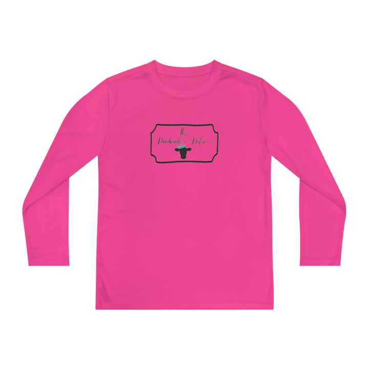 THH Youth Long Sleeve Shirt (Multiple Colors Available)
