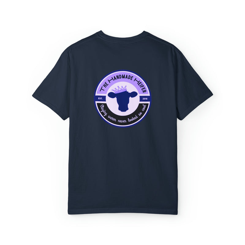 Purple THH Logo T-Shirt