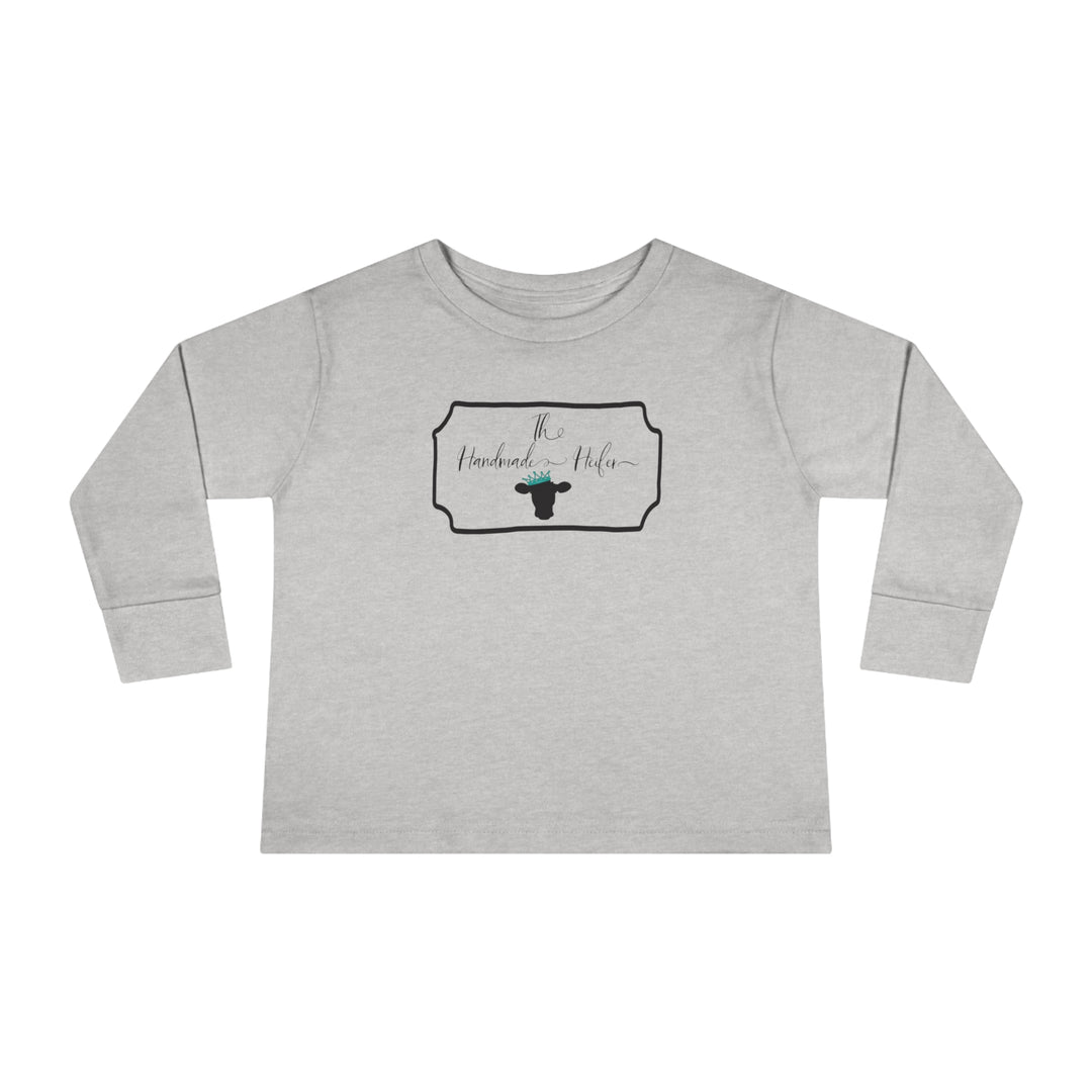 THH Toddler Long Sleeve Shirt (Multiple Colors Available)
