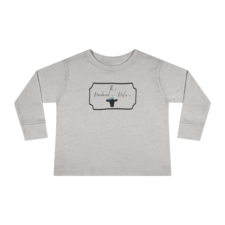 THH Toddler Long Sleeve Shirt (Multiple Colors Available)