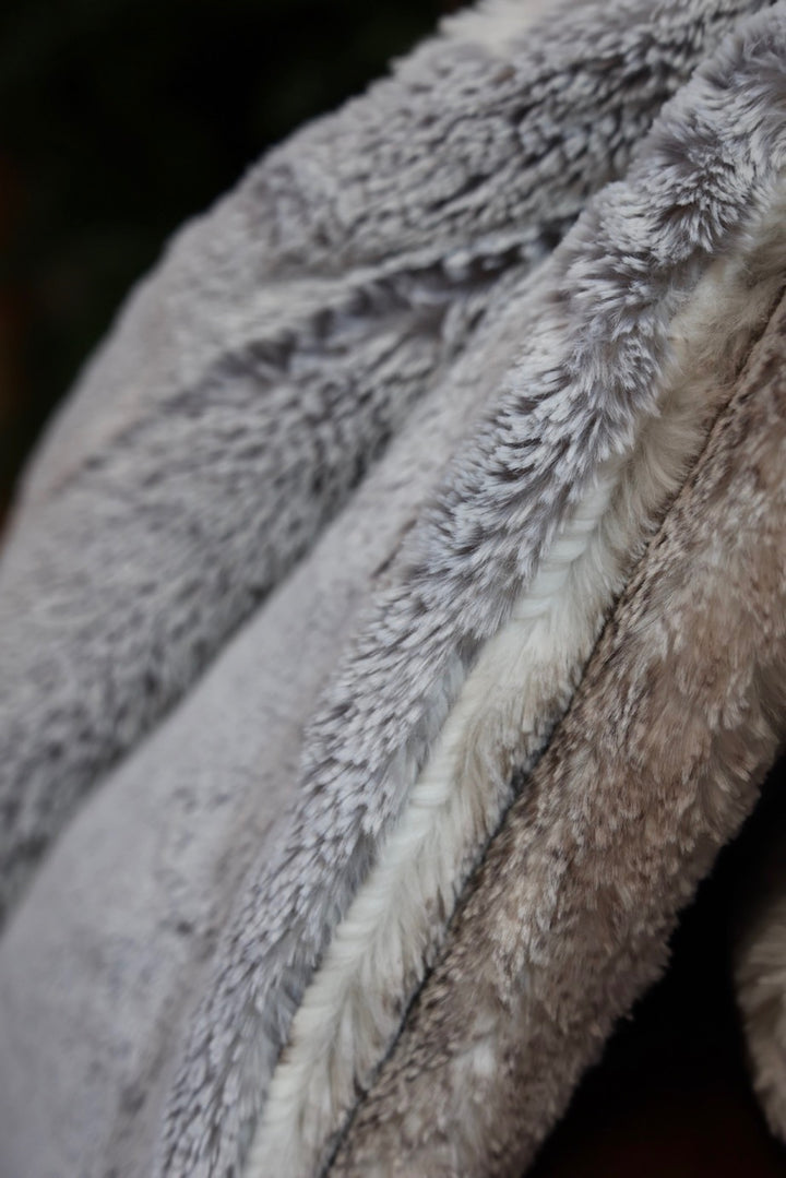 The Ivory Fig Mist Blanket