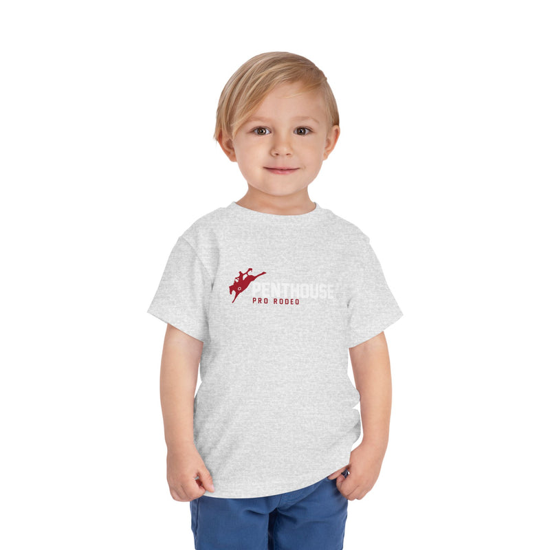 Penthouse Pro Rodeo Toddler T-Shirt