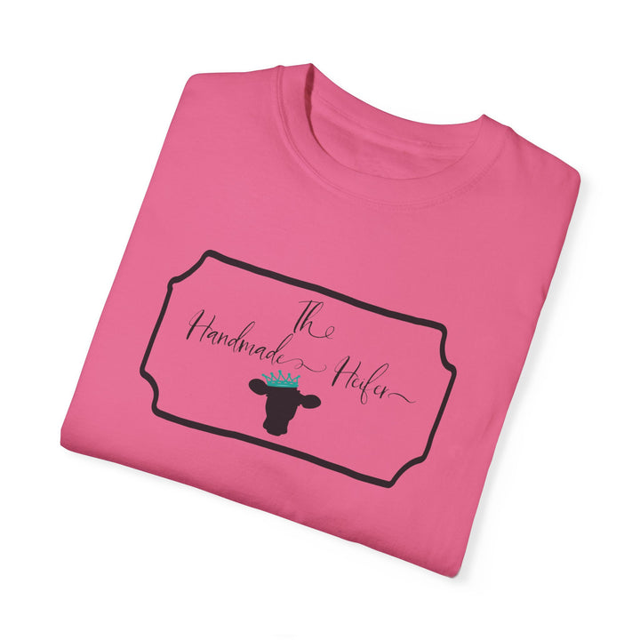 The Handmade Heifer T-Shirt (Multiple Colors Available)