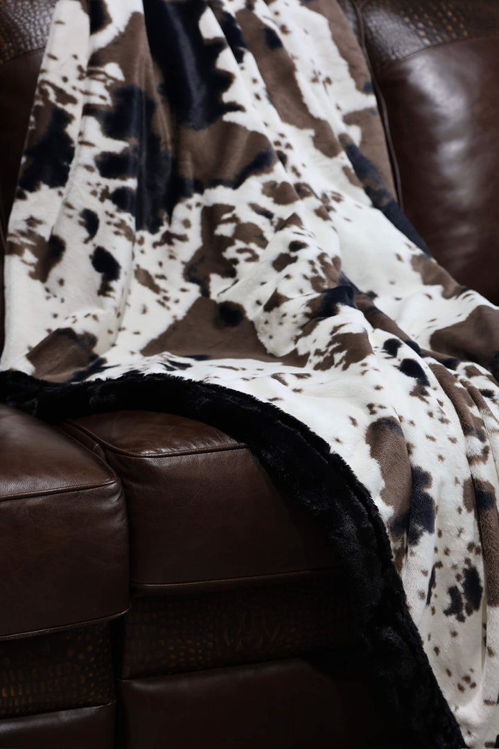 The Buckaroo Blanket