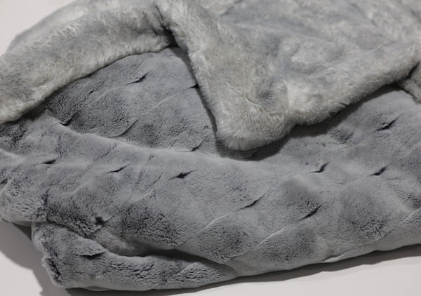 The Charcoal Gray Blanket- RTS