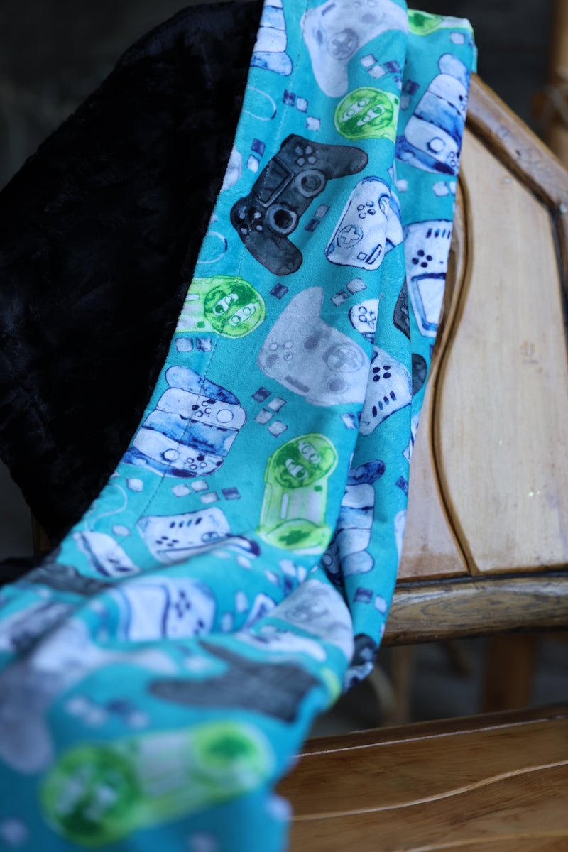 The Gamers Blanket- RTS