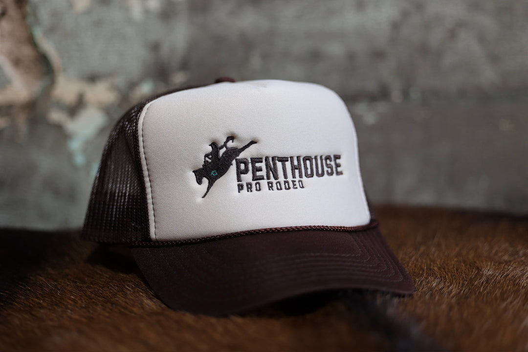 Penthouse Pro Rodeo Trucker Hat