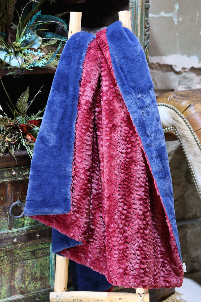 The Salute Blanket- RTS