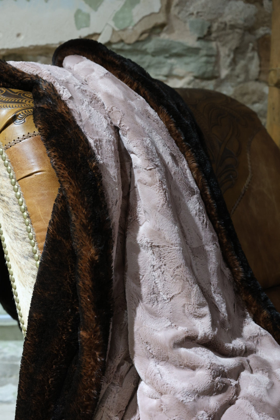 The Espresso Fig Blanket